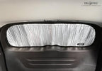 Rear Tailgate Window Sunshade Custom Fit for 2019 2020 2021 2022 2023 Hyundai Santa Fe SUV, Plug-in Hybrid, Hybrid - Image 3