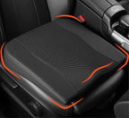 Lofty Aim Car Seat Cushion, Memory Foam Car Seat Cushions for Long Driving | Comfy Car Seat Pillow for Pain Relief, Driver Seat Cushion Adds Height, Butt Cushion for Car, Office Chair, Classic Black by LoftyAim