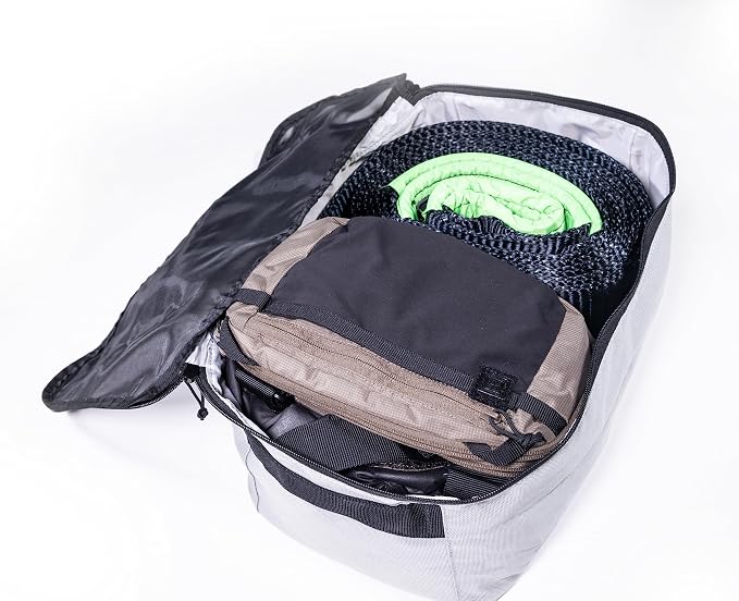 Van Essential Packing Cube with Mesh Top (Large) - Image 4