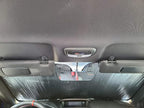 AutoTech Zone Sunshade for 2009-2013 Toyota Corolla Sedan, Custom-fit Windshield Sun Shade - Image 6